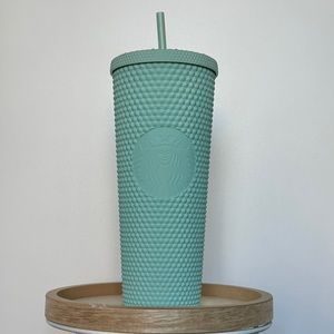 Like New Mint Starbucks Venti Studded Tumbler